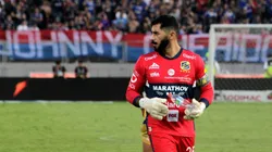 Johnny Herrera tiene una gran amistad con Sebastián Pérez.