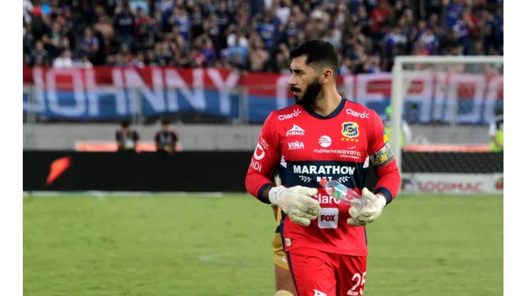 Johnny Herrera tiene una gran amistad con Sebastián Pérez.