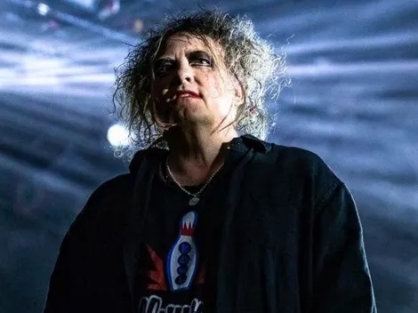 ¿The Cure en Chile? Smith alimenta las esperanzas