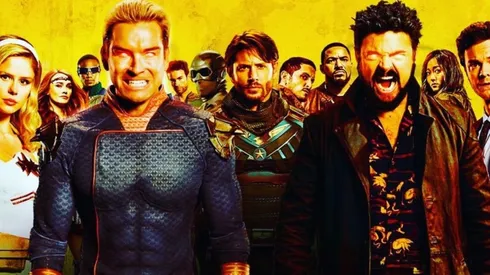 The Boys cerró su tercera temporada en junio pasado.