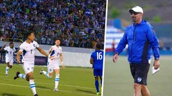 El Fantasma Figueroa consiguió el ascenso para Copa de Oro con Nicaragua.