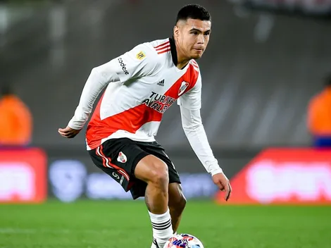 Prensa argentina destroza a Paulo Díaz tras derrota de River en Copa Libertadores