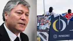 Pato Yáñez se lamenta por el hincha de bien y le carga la mano a Colo Colo.