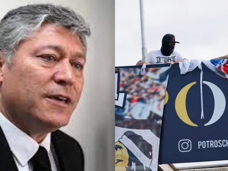 Pato Yáñez le carga la mano a Colo Colo tras durísima sanción de la ANFP