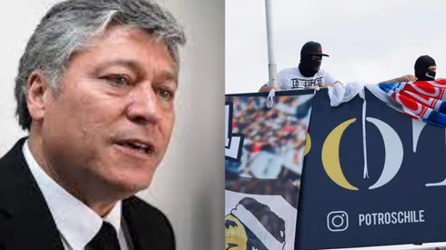 Pato Yáñez se lamenta por el hincha de bien y le carga la mano a Colo Colo.