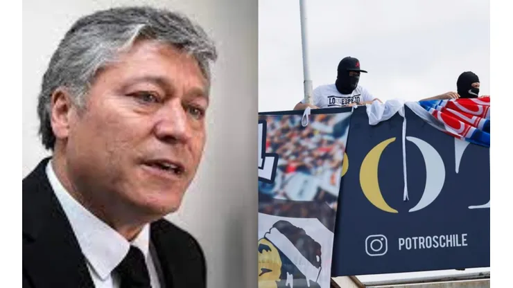 Pato Yáñez se lamenta por el hincha de bien y le carga la mano a Colo Colo.