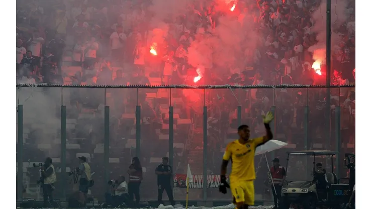 Los graves incidentes del Superclásico tuvieron su castigo.