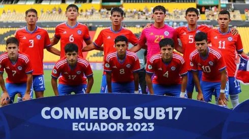 Francisco Valdés es la gran figura del Sudamericano