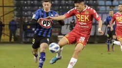 El partido se jugará en el Estadio CAP