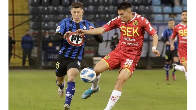 El partido se jugará en el Estadio CAP