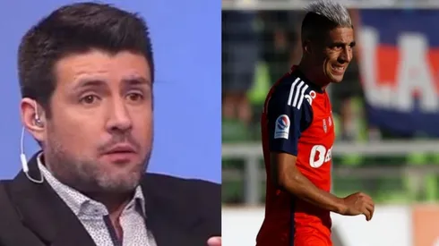 Eguiluz cuestionó la sanción que se le impuso a Leandro Fernández.