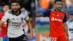 El zaguero albo profundizó la llegada de su ex compañero al club universitario