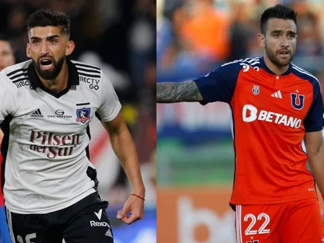 Emiliano Amor revela que le sorprendió la llegada de Zaldivia a la U