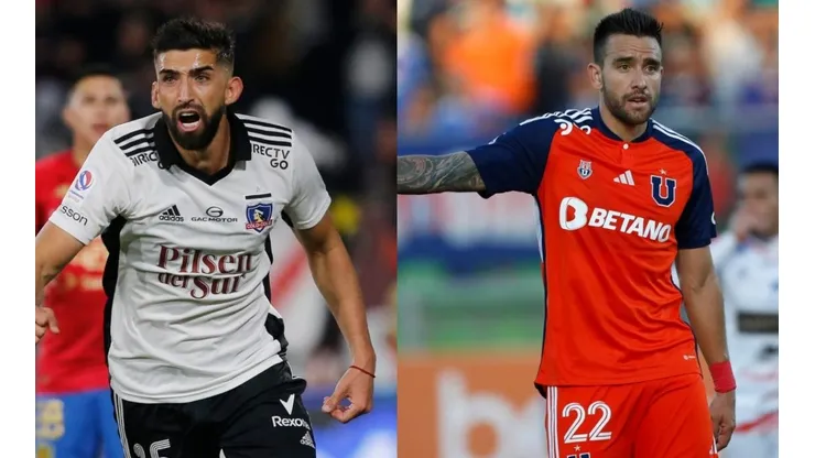 El zaguero albo profundizó la llegada de su ex compañero al club universitario