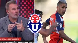 Marcelo Barticciotto habló sobre el problema de Leandro Fernández en la U