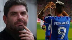 Romai quedó satisfecho con el castigo que recibió Fernández en la U.