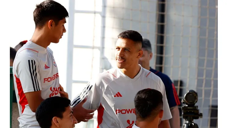 Desde la U aclaran la situación de la salida de Osorio de la Roja.