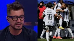 Peric le pone presión al Cacique antes del debut en Copa Libertadores.