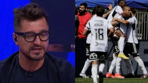 Peric le pone presión al Cacique antes del debut en Copa Libertadores.