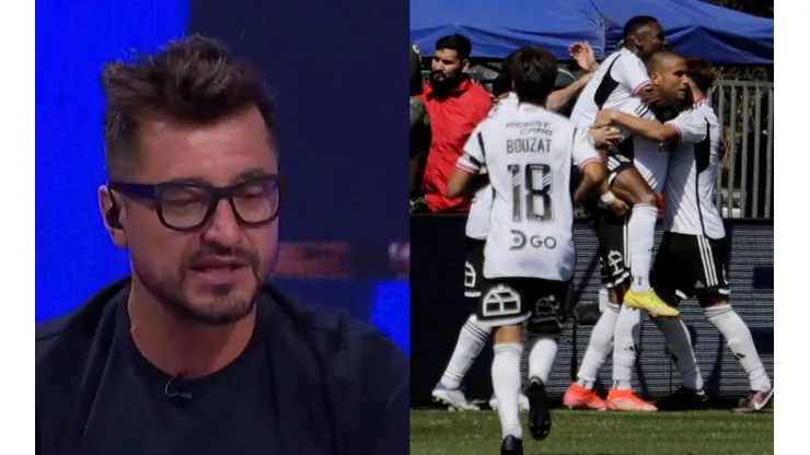 Peric le pone presión al Cacique antes del debut en Copa Libertadores.