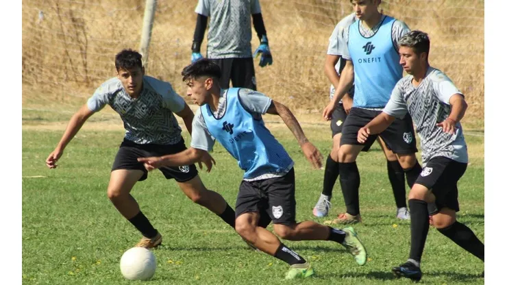 Los del mimbre van mentalizados en dar una sorpresa ante la U.