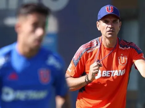 Pellegrino define las posiciones para Assadi en la U