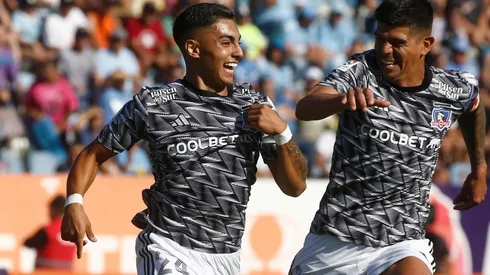 Jordhy Thompson volvió a anotar con el equipo de proyección.