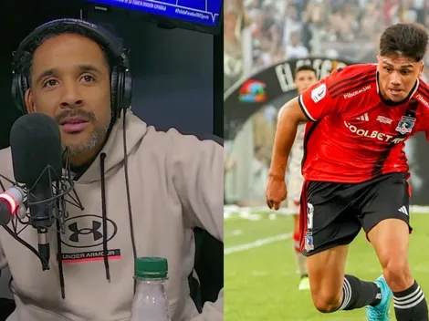 Beausejour entrega la clave para que Damián Pizarro sea titular en Colo Colo