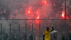 Los graves incidentes en las tribunas clausuran el Monumental para el próximo Superclásico.