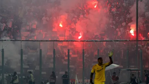 Los graves incidentes en las tribunas clausuran el Monumental para el próximo Superclásico.