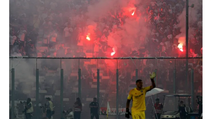 Los graves incidentes en las tribunas clausuran el Monumental para el próximo Superclásico.