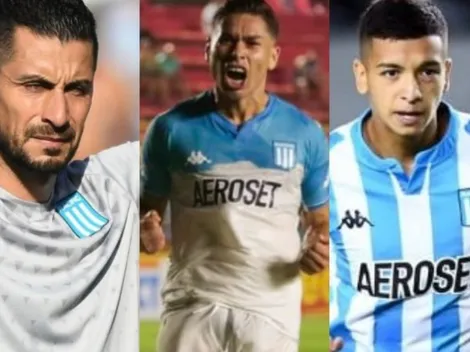 Un Racing bien "a la chilena" enfrentará a Ñublense por Copa Libertadores