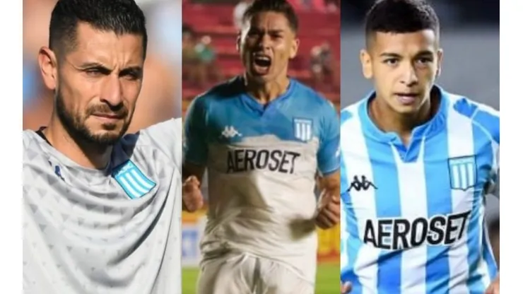 Racing anuncia entre los citados a todos los chilenos para su duelo ante Ñublense por Copa Libertadores