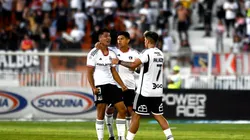 Damián Pizarro será titular en la Copa Libertadores con Colo Colo