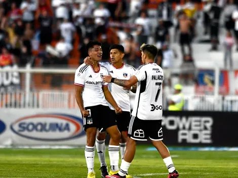 ¡Sorpresa! Damián Pizarro es el elegido en Colo Colo para el debut en Libertadores