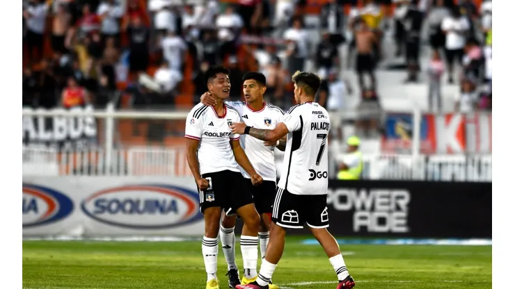 Damián Pizarro será titular en la Copa Libertadores con Colo Colo