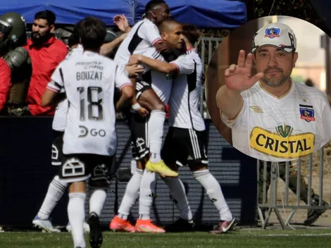 Leo Caprile espera que Colo Colo sorprenda en su debut por la Libertadores