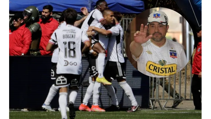 Leo Caprile y la incertidumbre del debut de Colo Colo en Copa Libertadores: "Ojalá nos sorprendamos para bien"