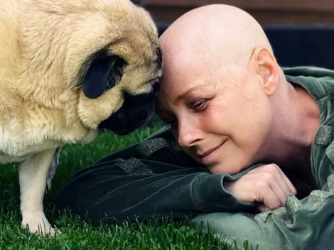 Así será el documental de Claudia Conserva contra el cáncer