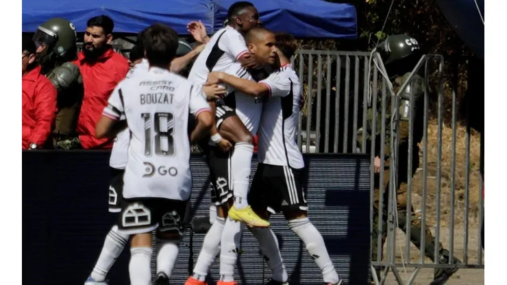 Colo Colo viene de vencer a Huachipato en el torneo chileno