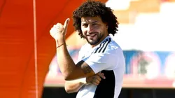 Falcón quiere una revancha con el Cacique en la Libertadores.