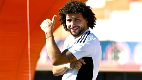 Falcón quiere una revancha con el Cacique en la Libertadores.