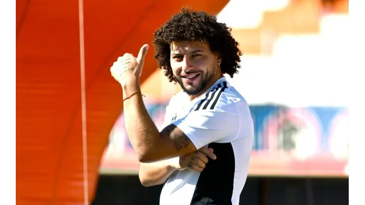 Falcón quiere una revancha con el Cacique en la Libertadores.