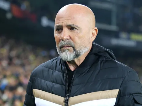 Aseguran que Jorge Sampaoli está en la mira de una selección mundialista