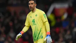 Bravo ataja actualmente en el Real Betis de España