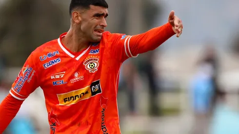 David Escalante está viviendo un infierno en Cobreloa.