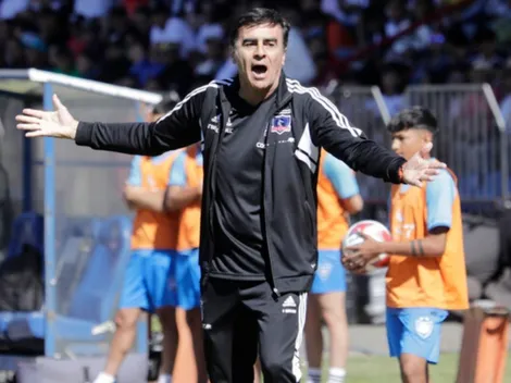 Quinteros afirma que Colo Colo no es favorito para el debut en la copa