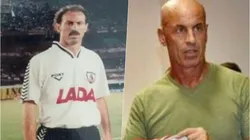 Carlos Gustavo de Luca sufre el momento de Colo Colo.