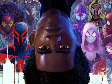 ¿Cuándo se estrena Spider-Man A Través Del Spider-Verso?