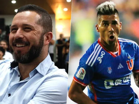 Goldberg y el caso Fernández en la U: "Le cayó la teja en lo económico y deportivo"